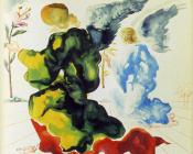 萨尔瓦多 达利 : 天使报喜